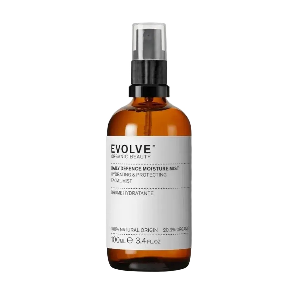 Evolve Organic Beauty Daily Defence Moisture Mist
