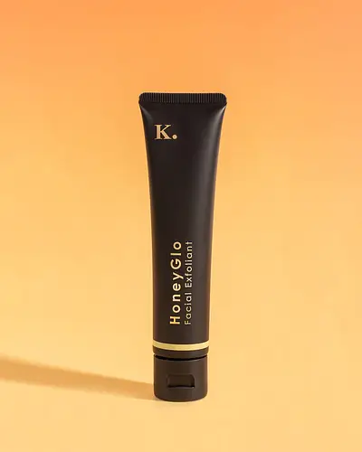 Kayman Beauty HoneyGlo Facial Exfoliant