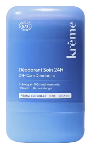 Krème 24H Care Deodorant