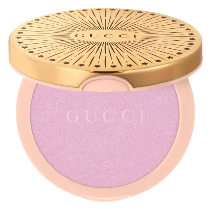 Gucci Glow Powder Gel Highlighter 02 Frosted Lilac