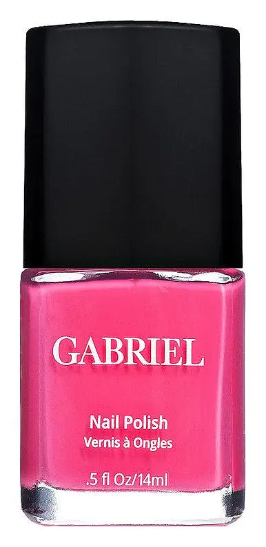 Gabriel Cosmetics Nail Polish Bloom