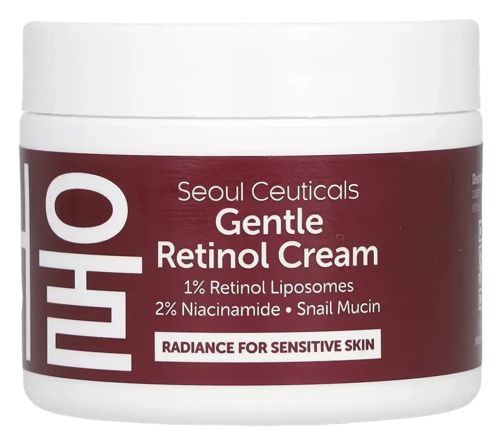 SeoulCeuticals Gentle Retinol Cream
