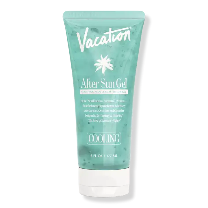 Vacation After Sun Gel