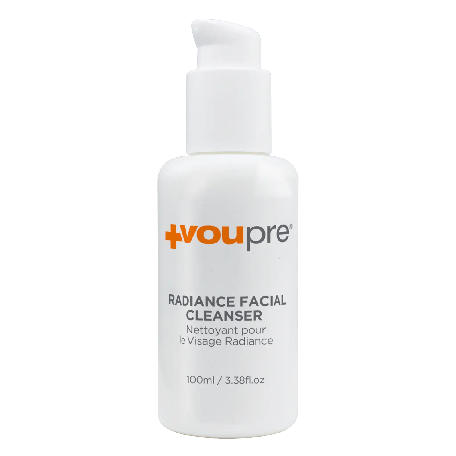 Voupre Radiance Facial Cleanser