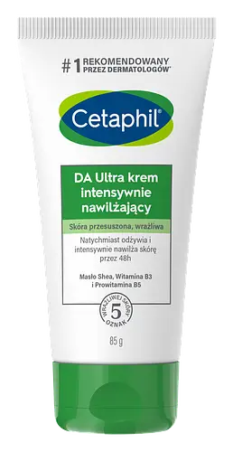 Cetaphil DA Ultra Krem Intensywnie Nawiżający Poland