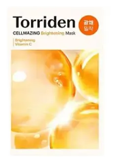 Torriden Cellmazing Gel Mask Vita C Brightening