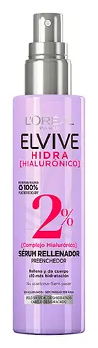 L'Oreal Elvive Hyaluron Plump Moisture Plump Serum Spain