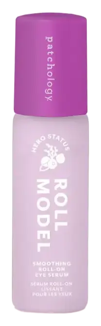 Patchology Roll Model Smoothing Jade Roller Eye Serum