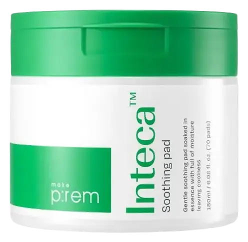 Make p:rem Inteca Soothing Pads