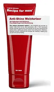 Recipe For men Anti-Shine Moisturizer