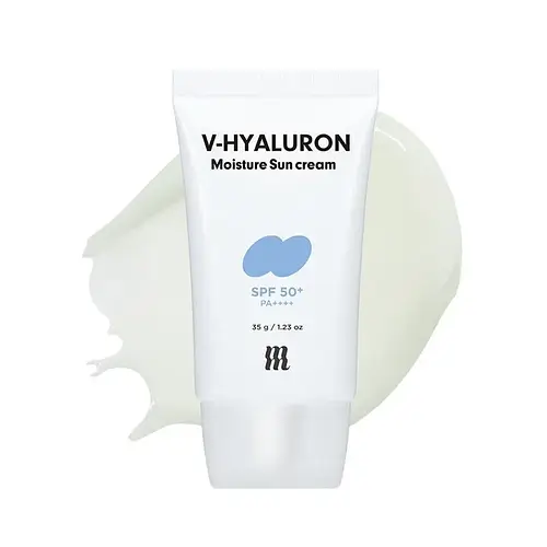 Merzy V-Hyaluron Moisture Sun Cream