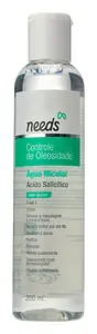 Needs Água Micelar Controle De Oleosidade