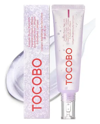 Tocobo Collagen Brightening Eye Gel Cream