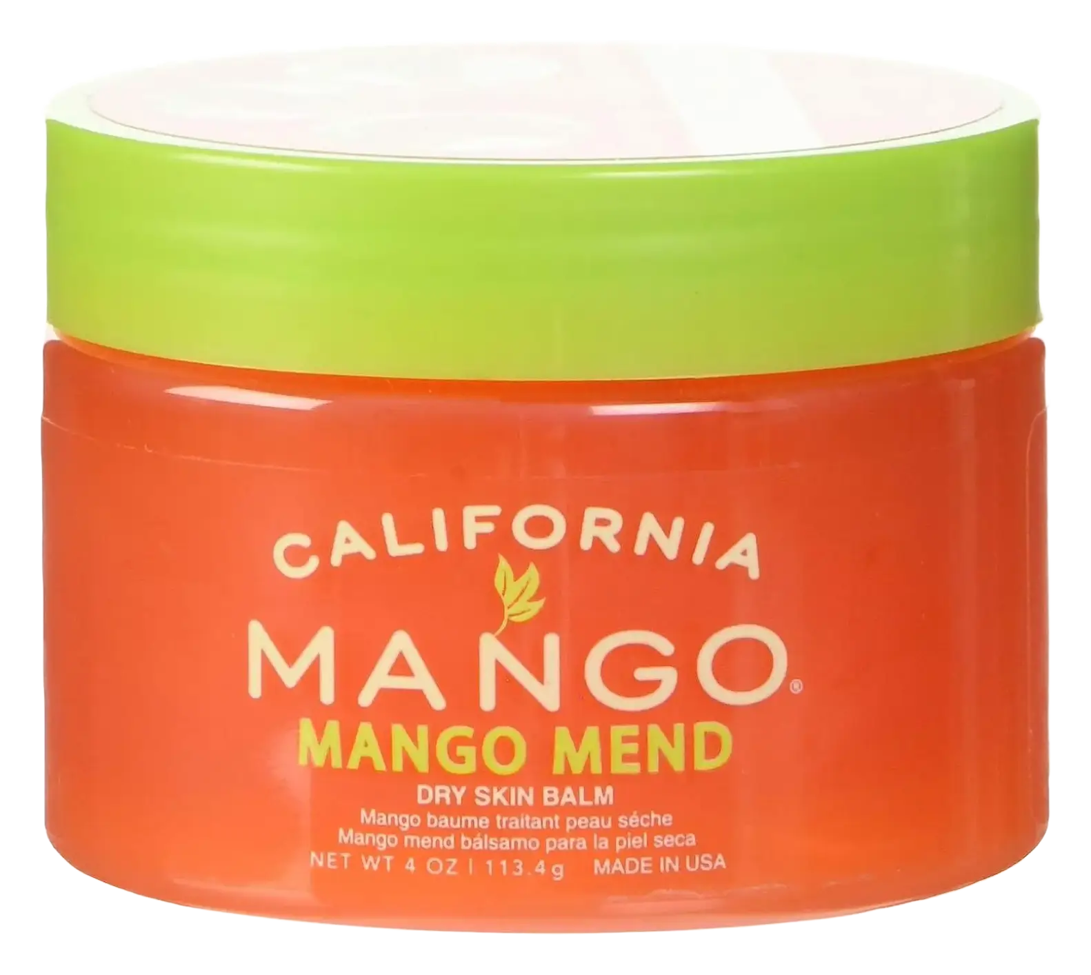 California Mango Mango Mend Treatment Balm