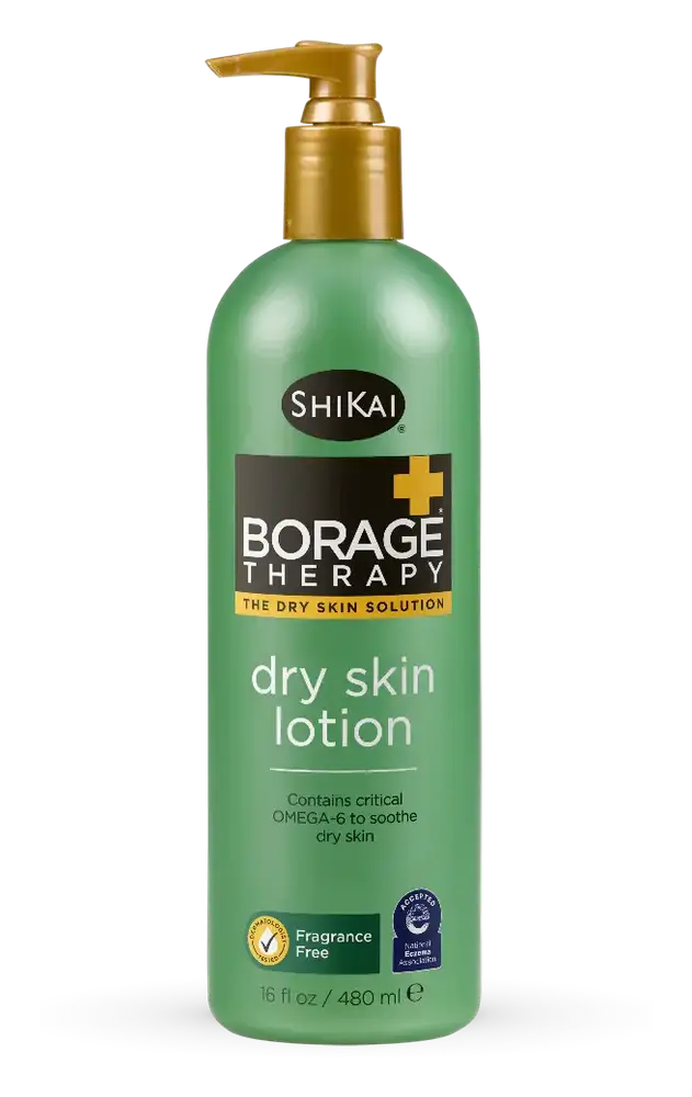 Shikai Borage Therapy Dry Skin Lotion
