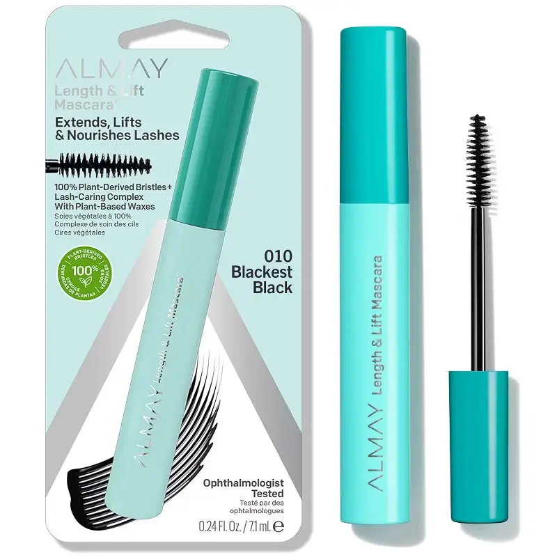 Almay Length & Lift Mascara Blackest Black