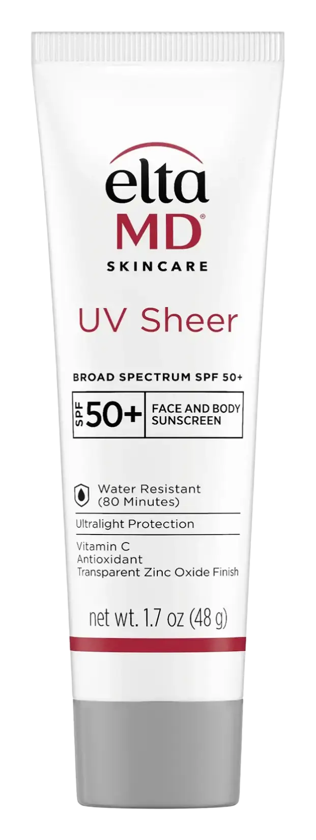 EltaMD, Inc UV Sheer Broad-Spectrum SPF 50+