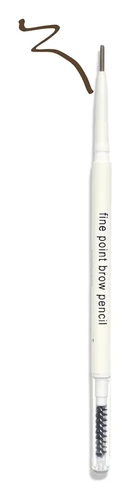 Honeybee Gardens Fine Point Eye Brow Pencil Driftwood