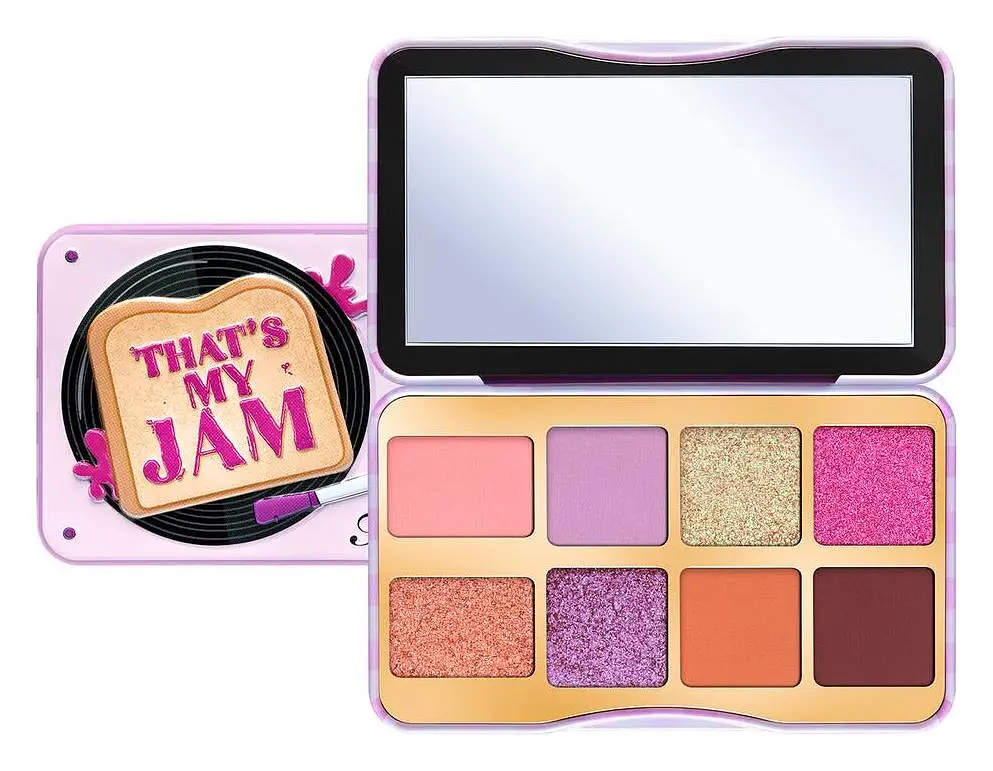 Too Faced That's My Jam Mini Eye Shadow Palette