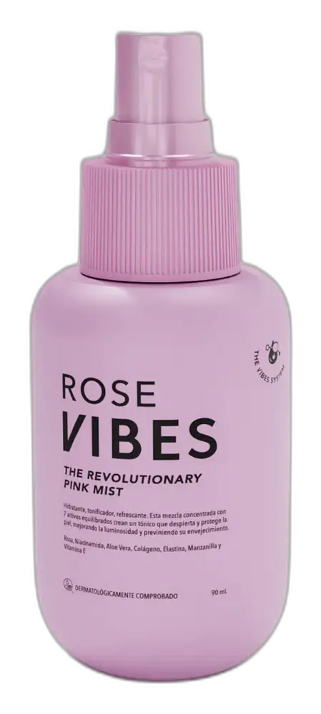 Vibes The Revolutionary Pink Mist