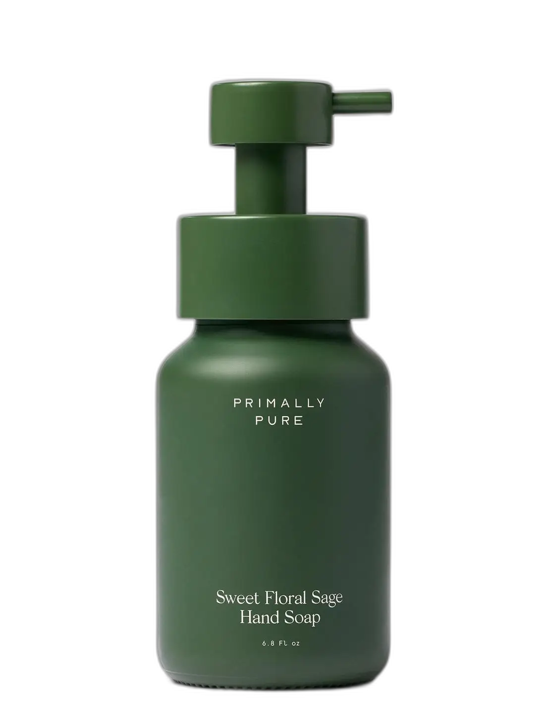 Primally Pure Hand Soap Sweet Floral Sage