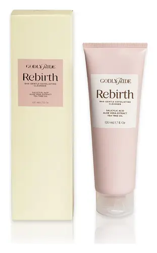 Godly Pride Rebirth Salicylic Acid Gentle Exfoliating Cleanser