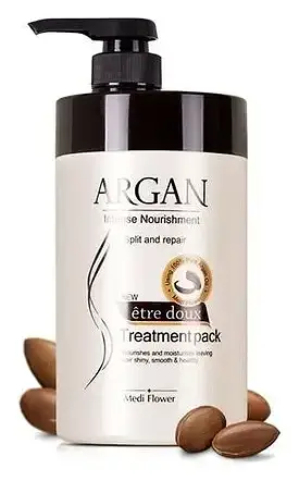 MediFlower Etre Doux Argan Treatment Pack