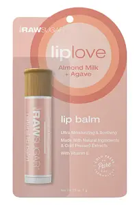 Raw Sugar Lip Balm Almond + Agave