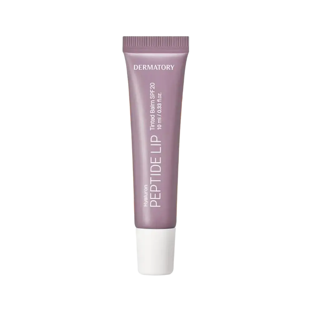 Dermatory Hyaluron Peptide Lip Tinted Balm SPF20