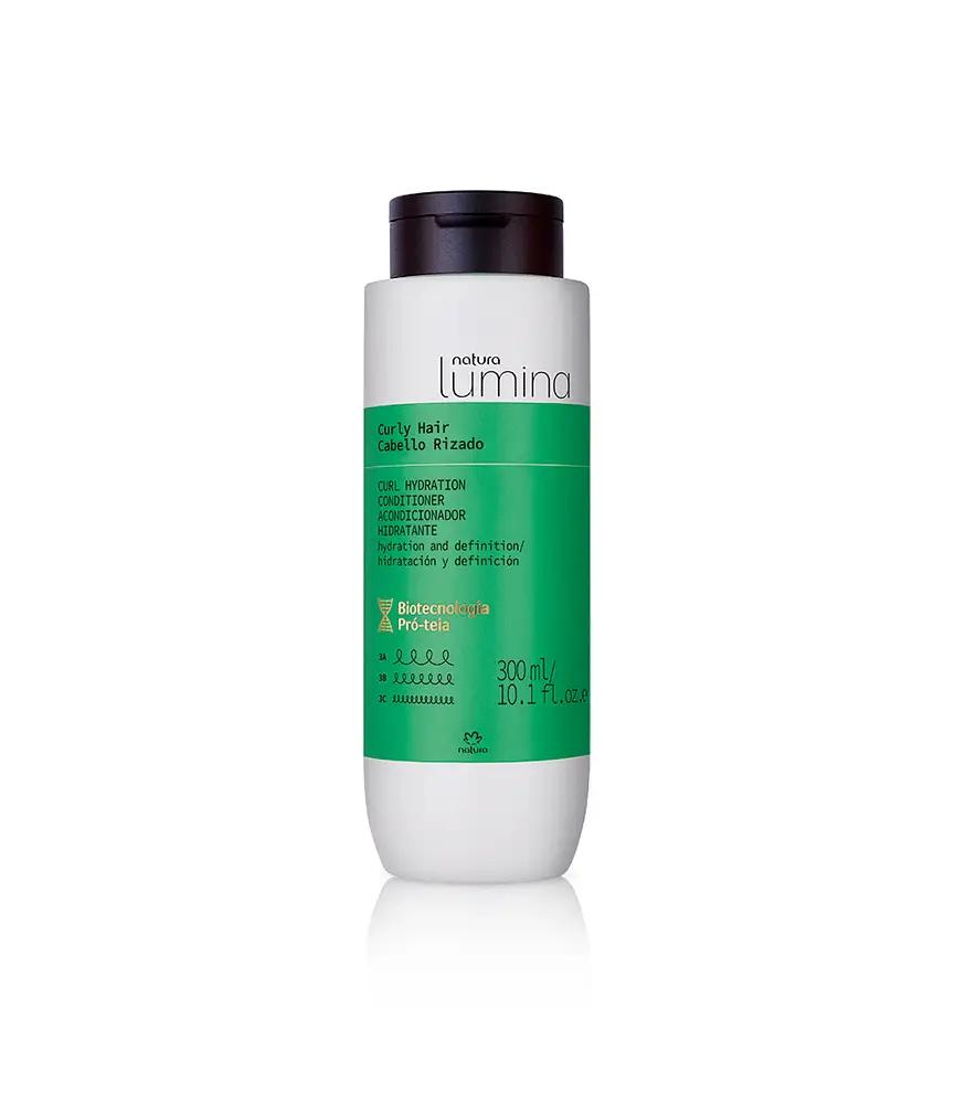 Natura Lumina Curly Hair Curl Hydration Conditioner