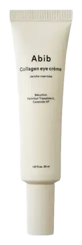 Abib Collagen Eye Crème Jericho Rose Tube