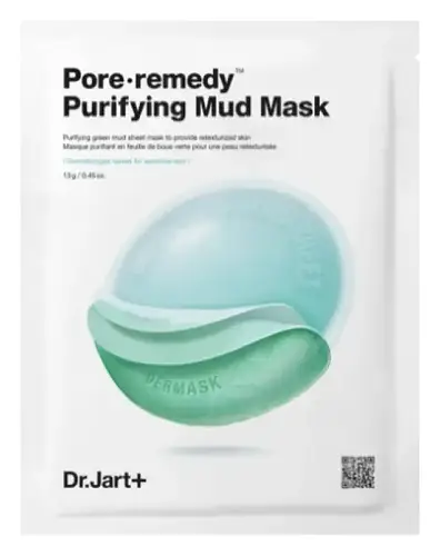 Dr. Jart+ Pore Remedy Purifying Mud Face Mask