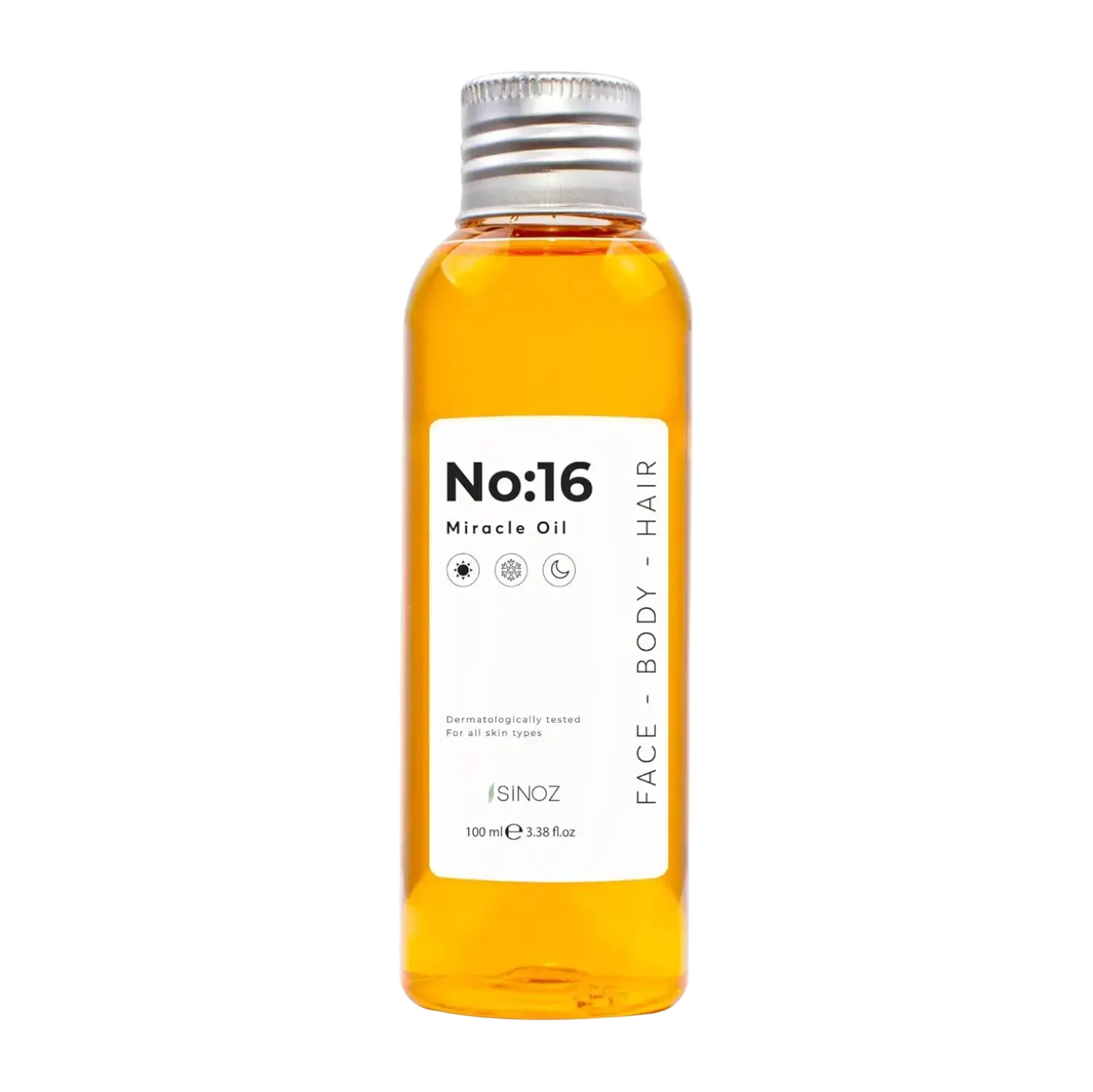 Sinoz No:16 Miracle Oil