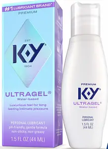 K-Y Ultragel Water-Based Lube