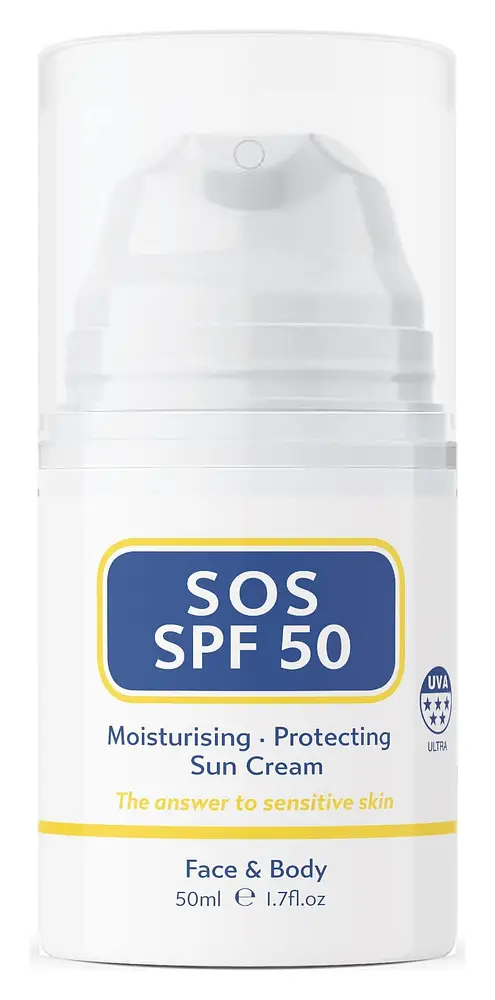 SOS Serum SOS SPF 50