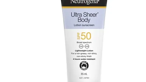 Neutrogena Neutrogena Ultra Sheer Body Lotion
