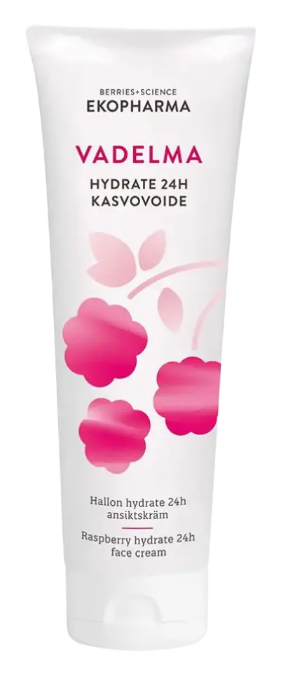 Ekopharma Raspberry Hydrate 24h Face Cream