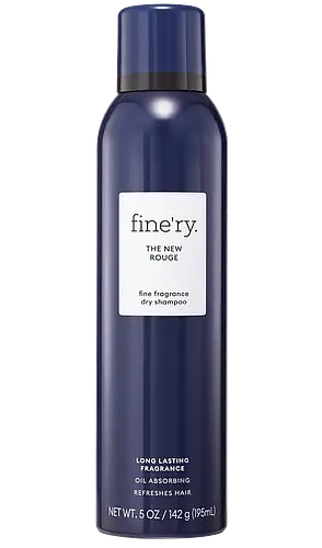 Fine'ry Fine Fragrance Dry Shampoo The New Rouge