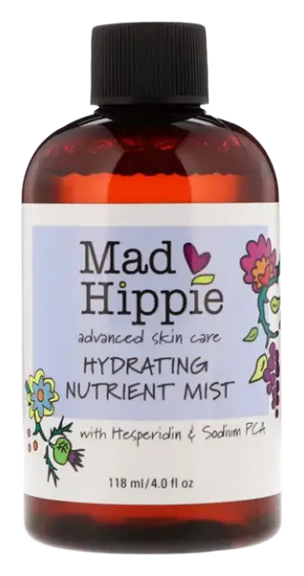 Mad Hippie Hydrating Nutrient Mist