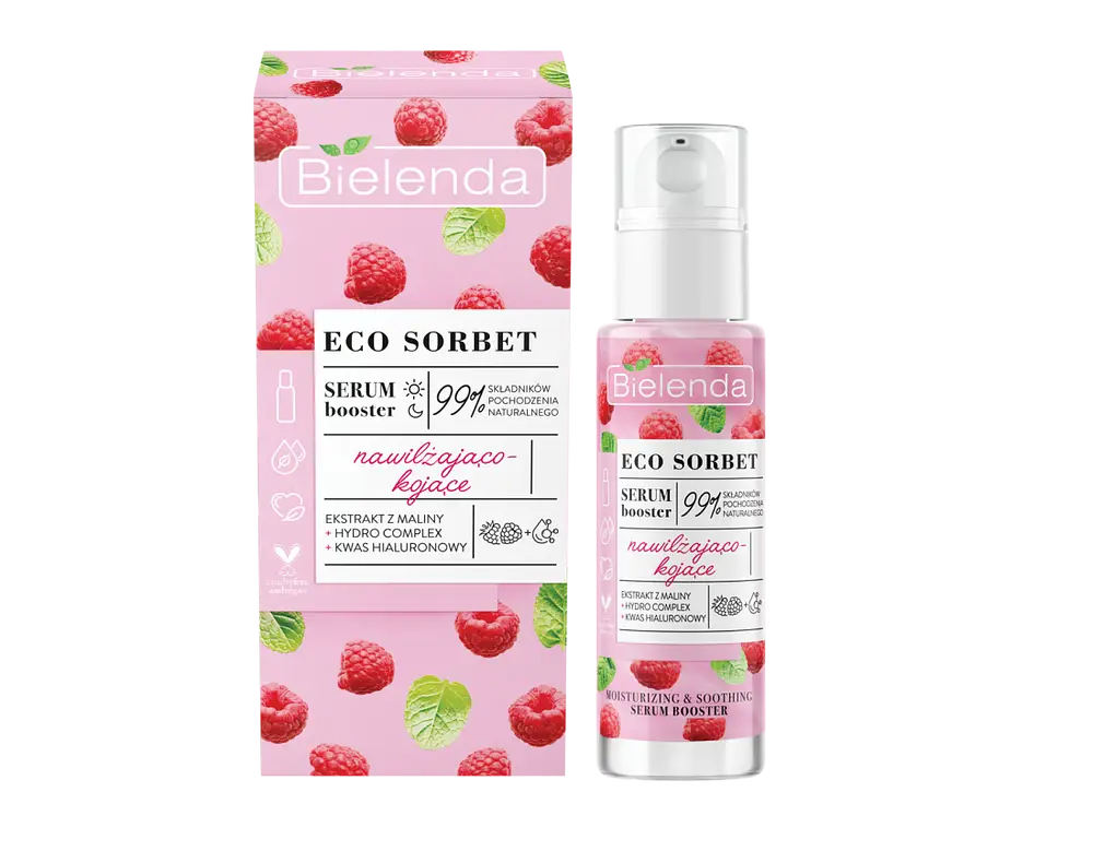Bielenda Eco Sorbet Booster Serum