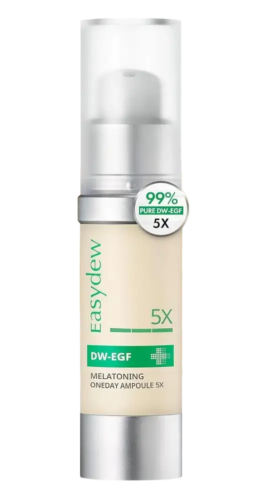 Easydew DW-EGF Melatoning One Day Ampoule 5X