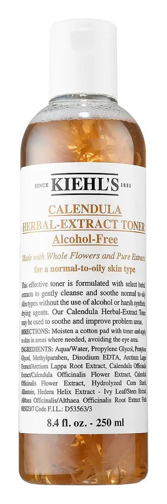 Kiehl's Calendula Herbal Extract Alcohol Free Toner