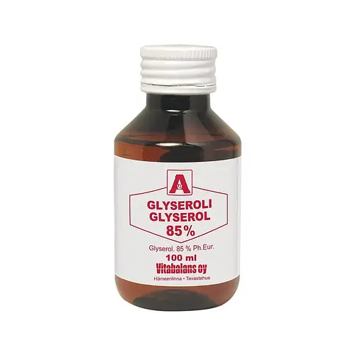 Vitabalans Glyseroli 85%