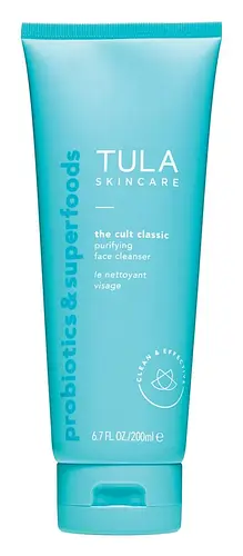 Tula Skincare The Cult Classic Purifying Face Cleanser
