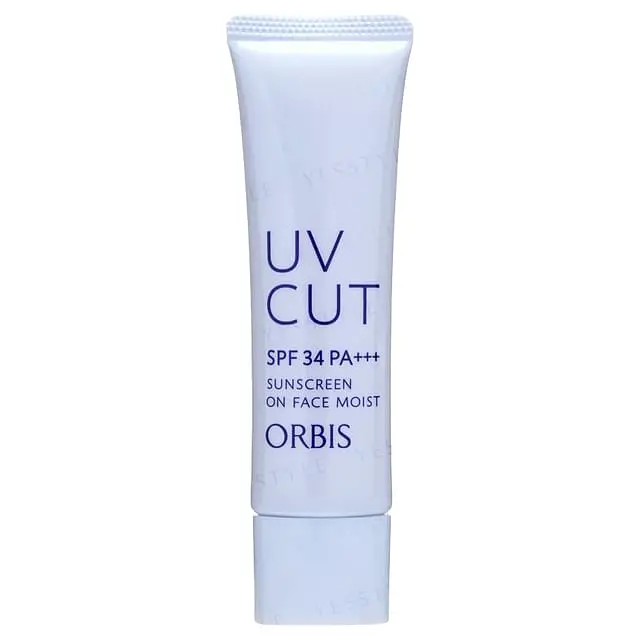 Orbis UV Cut Sunscreen On Face Moist SPF 34 PA+++