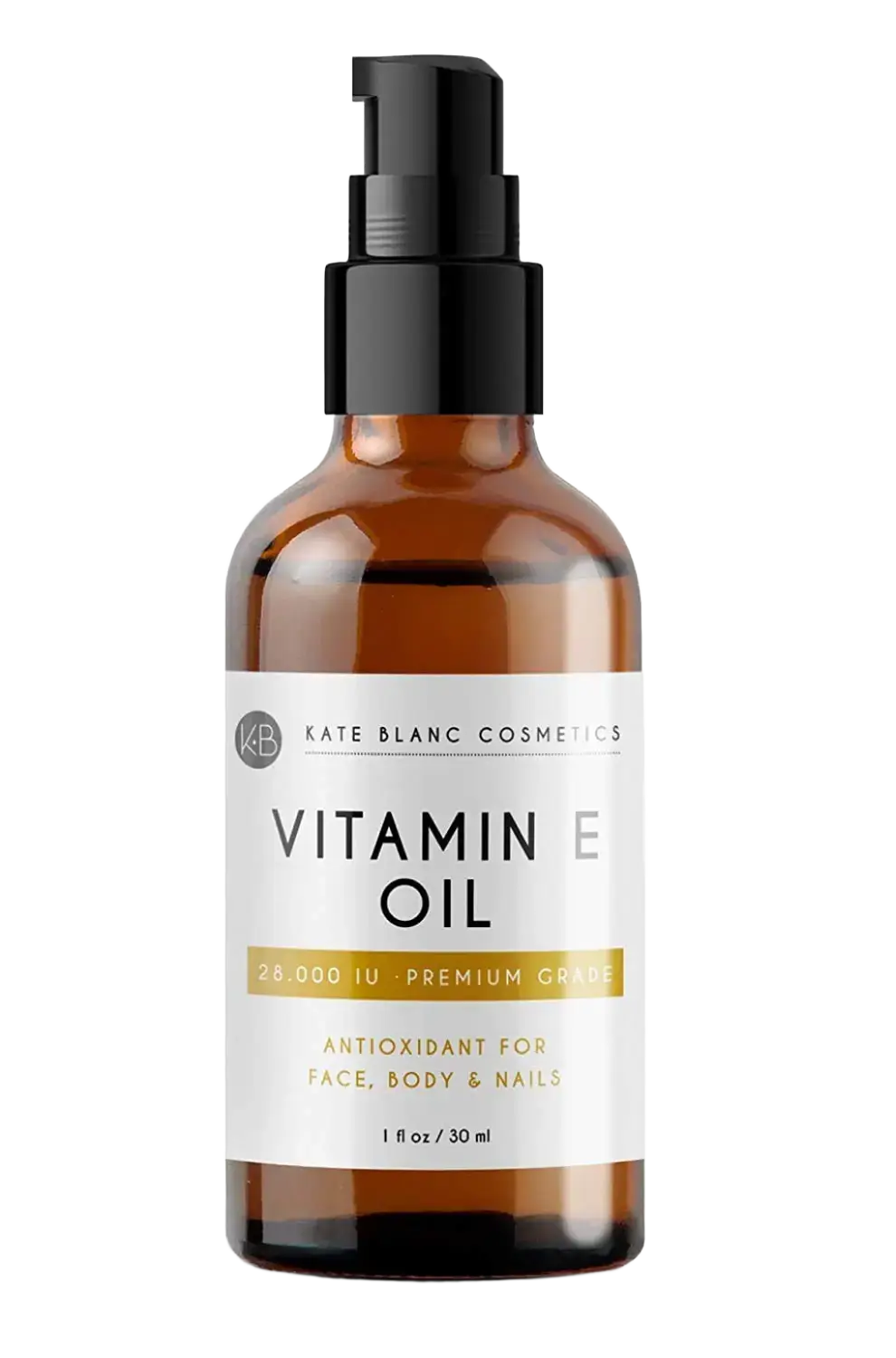 Kate Blanc Vitamin E Oil