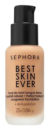 Sephora Collection Best Skin Ever Liquid Foundation 21P