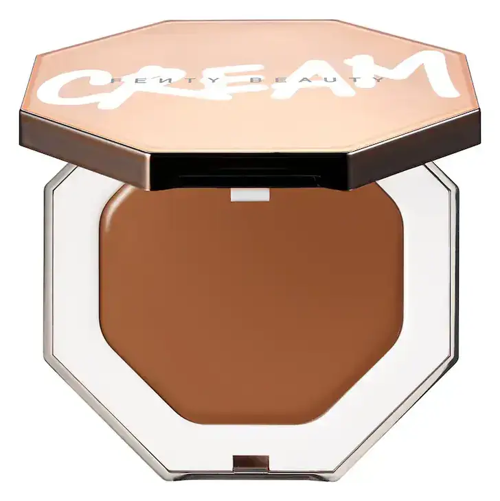 Fenty Beauty Cheeks Out Freestyle Cream Bronzer Hunnie Glaze