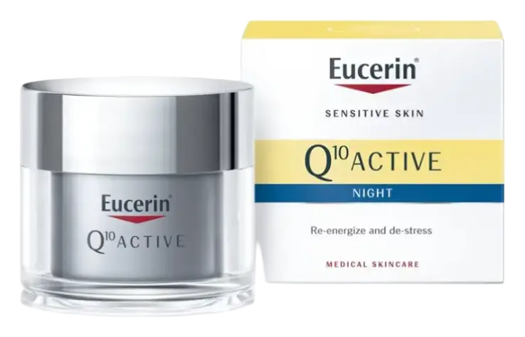 Eucerin Q10 Active Night Care