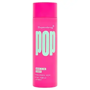 Superdrug Pop Good Glow Toner